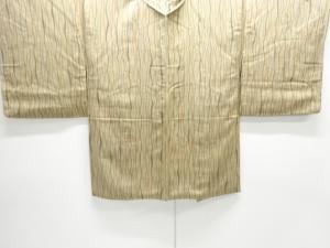 よろけ縞模様羽織